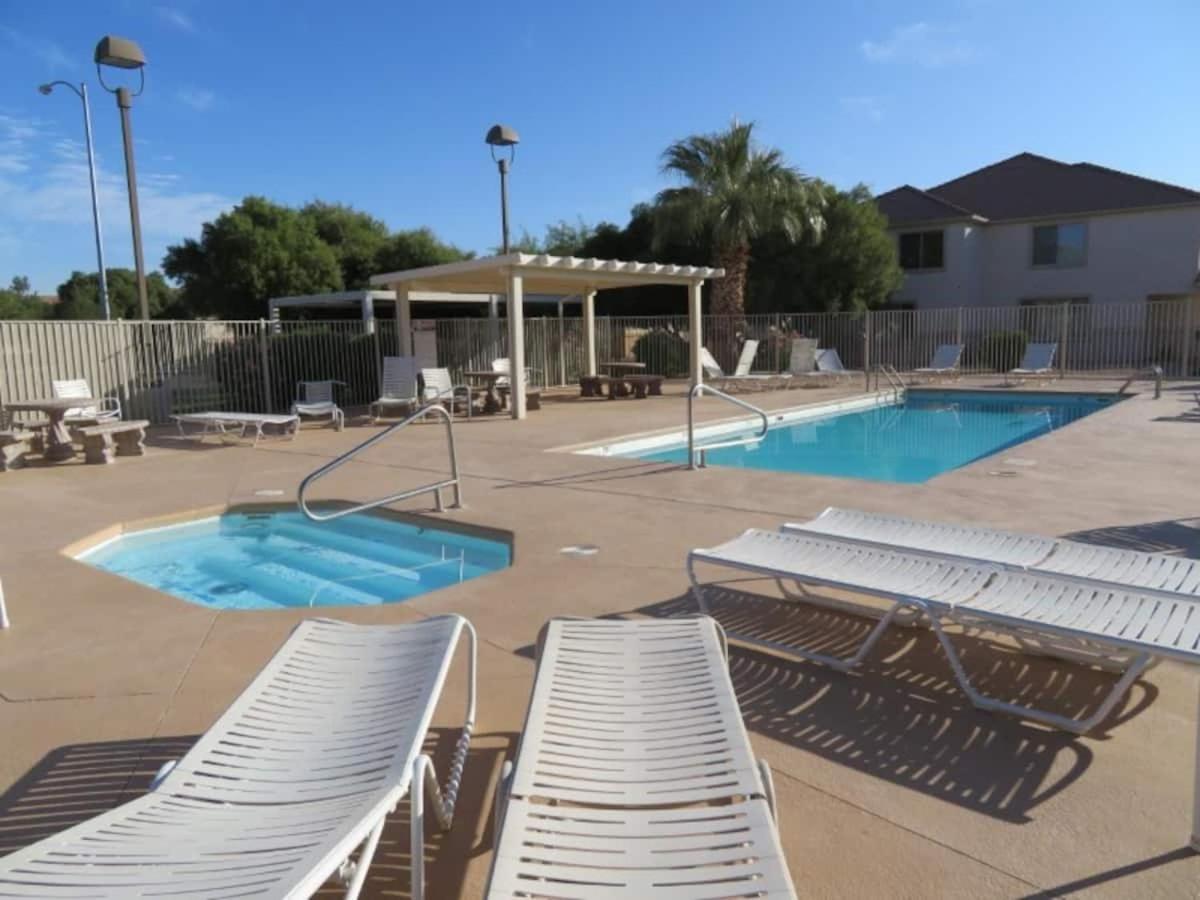 Luxurious Condo At The Springs By Cool Properties Mesquite Eksteriør bilde