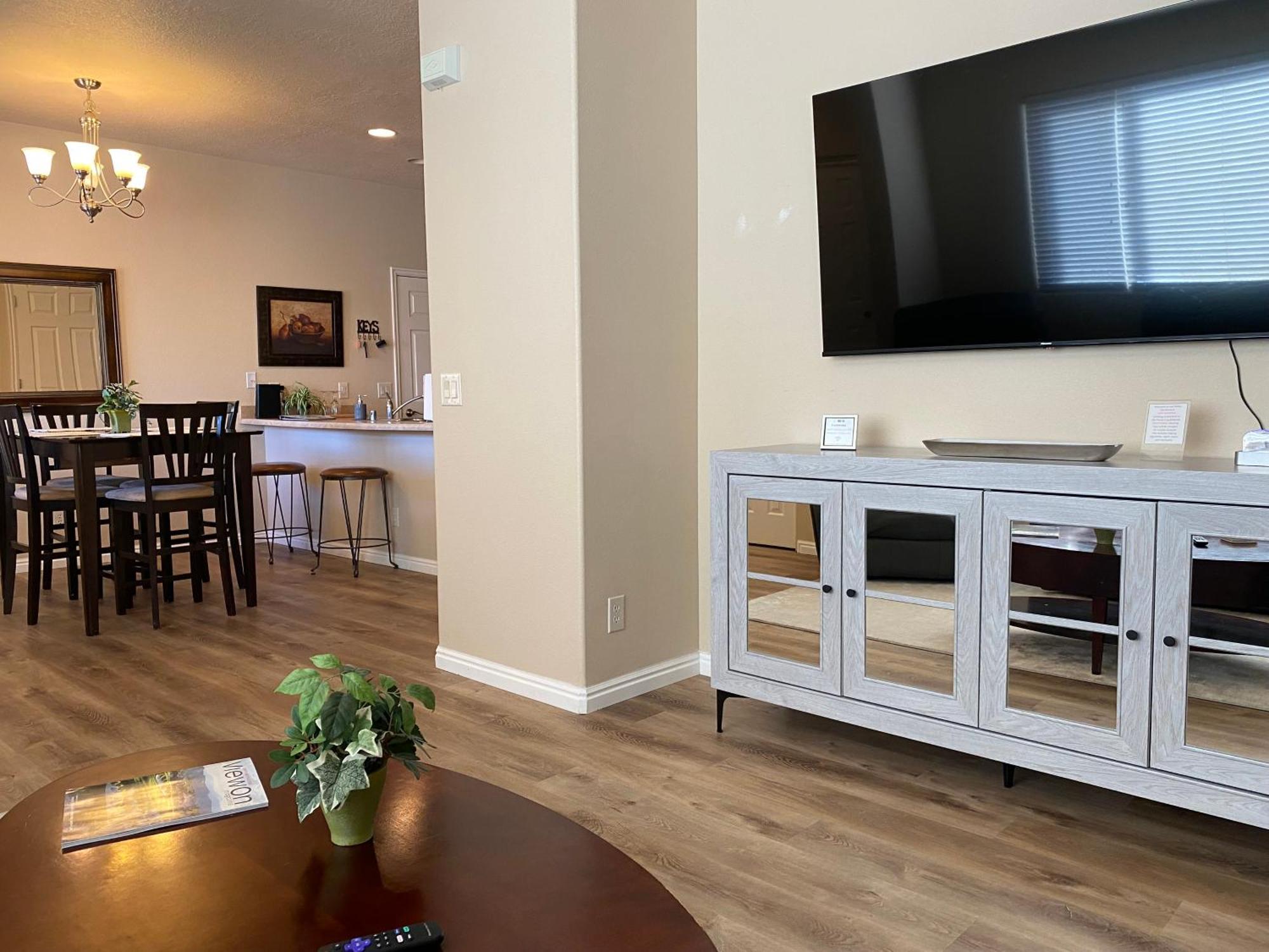 Luxurious Condo At The Springs By Cool Properties Mesquite Eksteriør bilde