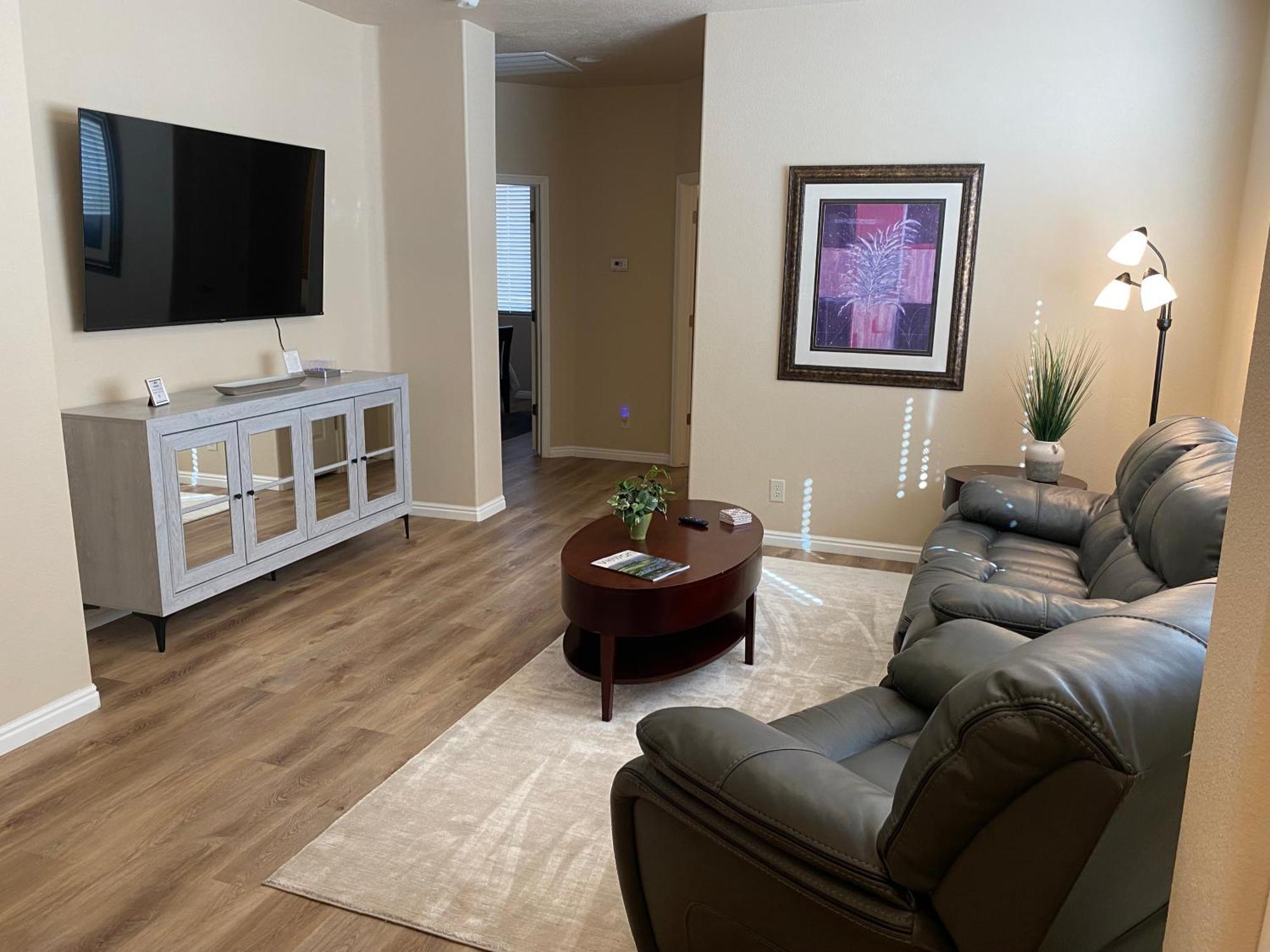 Luxurious Condo At The Springs By Cool Properties Mesquite Eksteriør bilde